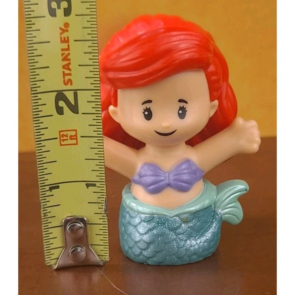 Fisher Price Little People Disney Princess Ariel The Little Mermaid 2022